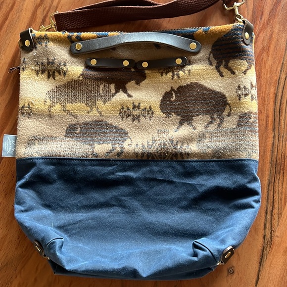 Land & Kamp Women’s Backpack Purse - Picture 2 of 3